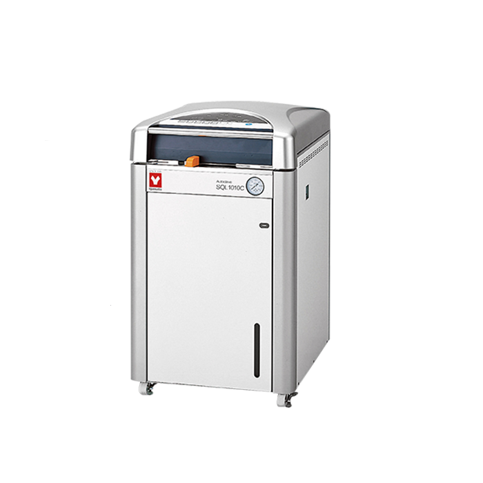 Yamato SQL1010C Large Capacity Autoclave & Steam Sterilizer