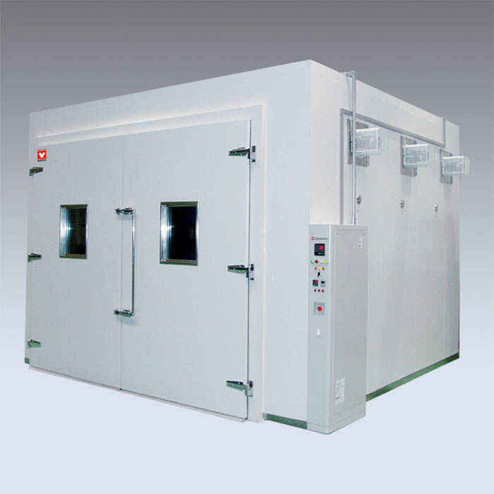 Yamato C4008 Large Walk-In Forced Convection Oven