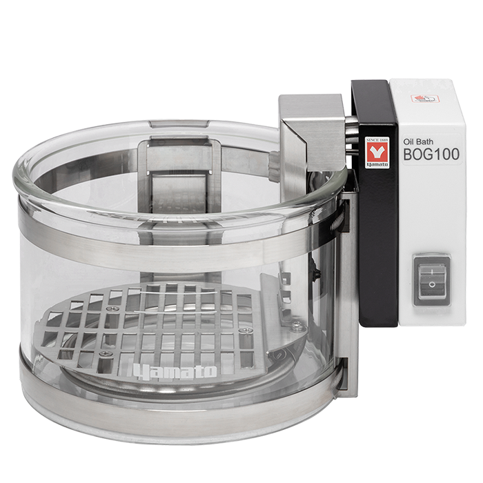 Yamato BOG and BOS Series Laboratory Oil Bath