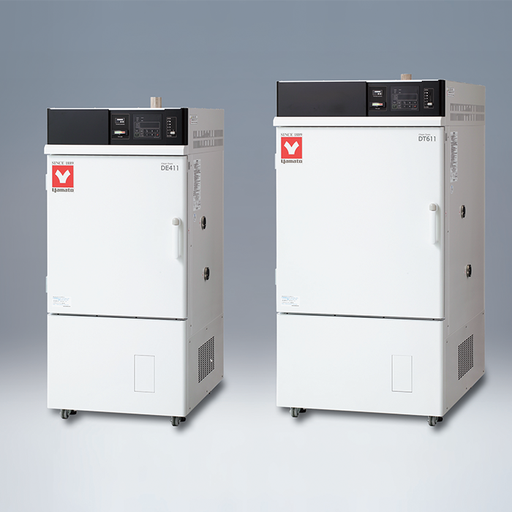 Yamato DE & DT Series Forced Convection Cleanroom Ovens