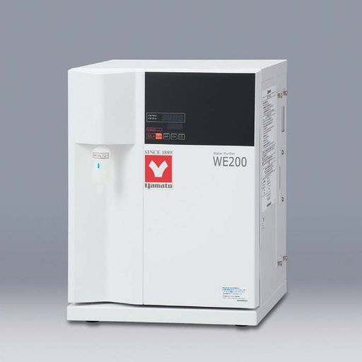 Yamato Pure Line WE200 Lab Water Purification System