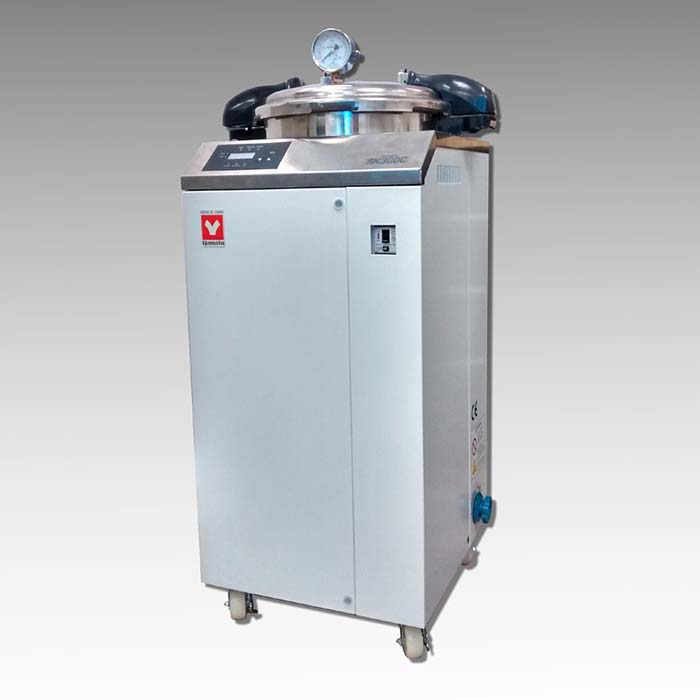 Yamato SK Series Standard Benchtop Steam Sterilizers & Autoclaves