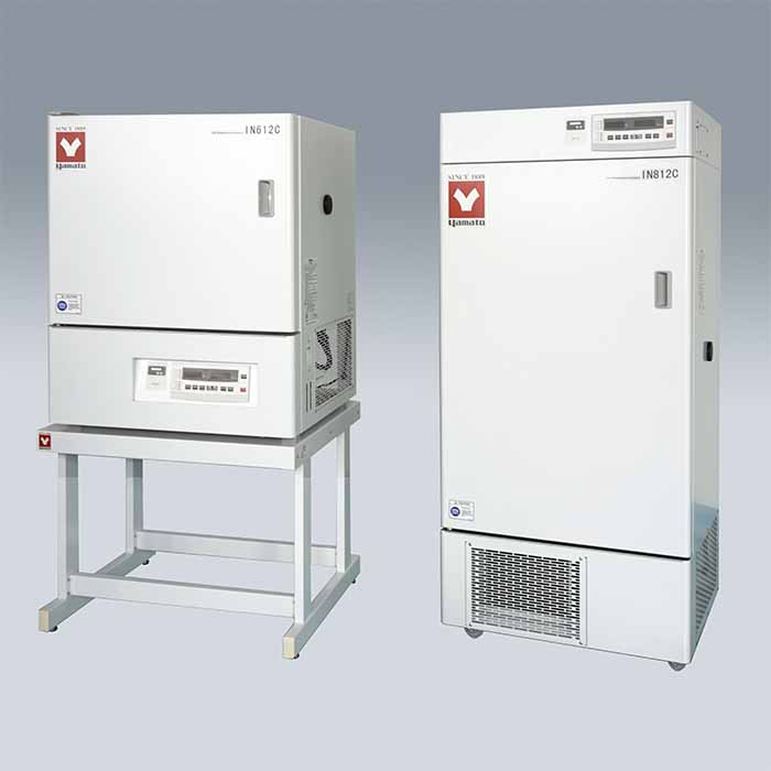 Yamato IN Series Programmable Refrigerated Forced Convection Incubator