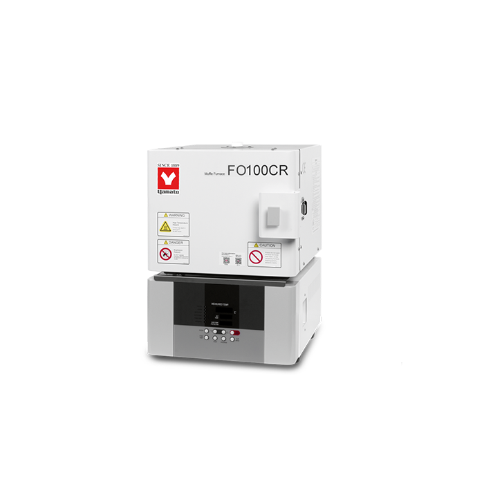 fuwafuwa③ Muffle Furnace | Programmable from 1.5L to 9L | Yamato USA