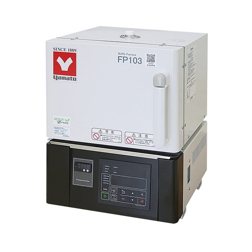 Yamato FP Series High Performance Programmable Muffle Furnaces