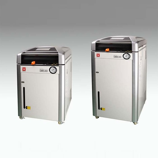 Yamato SM Series Large Capacity Autoclaves & Steam Sterilizers with Dryer