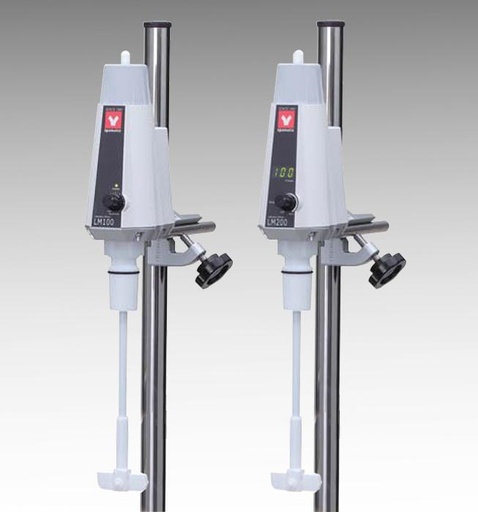 Yamato LM Series 1000 RPM Flask Mixers