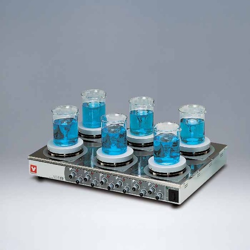 MG600H Magnetic Stirrer with Hot Plate