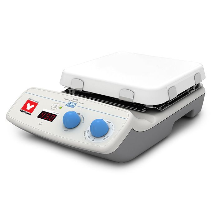 Yamato AREC-F Series Heating Magnetic Stirrers with Ceramic Plates