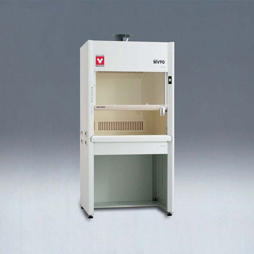 Yamato MS & MV Series Space Saving Fume Hood