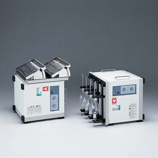 Yamato SA Series Shakers with Rotary, Vertical, and Horizontal Motion