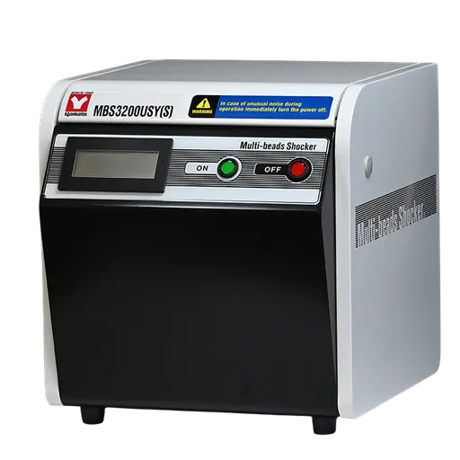 MBS3200USY(S) Multi-beads Shocker® Tissue Homogenizer
