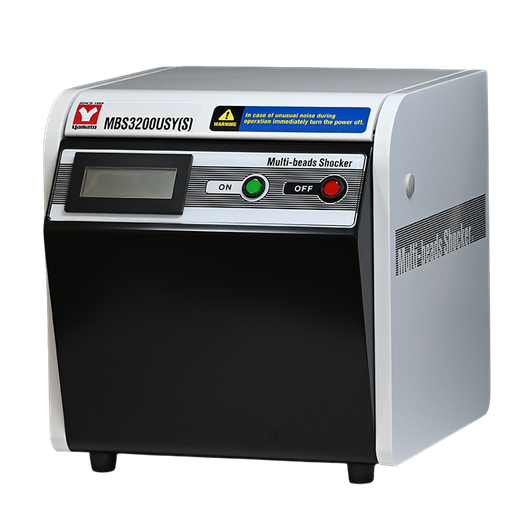 Yamato MBS Series Multi-Beads Shocker Tissue Homogenizer