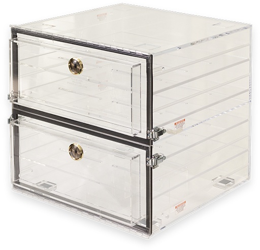 Yamato Clear Desiccators