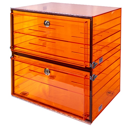 Yamato Amber Desiccators