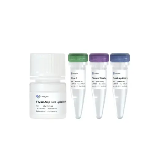 [CL101-01] FlysisAmp Cells Lysis Kit
