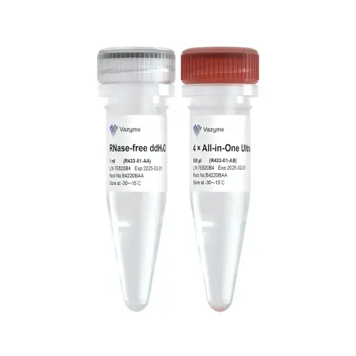 [R433-01] HiScript IV All-in-One Ultra RT SuperMix for qPCR