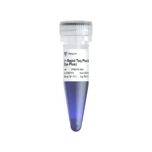 [P223-02] 2 × Rapid Taq Plus Master Mix (Dye Plus)