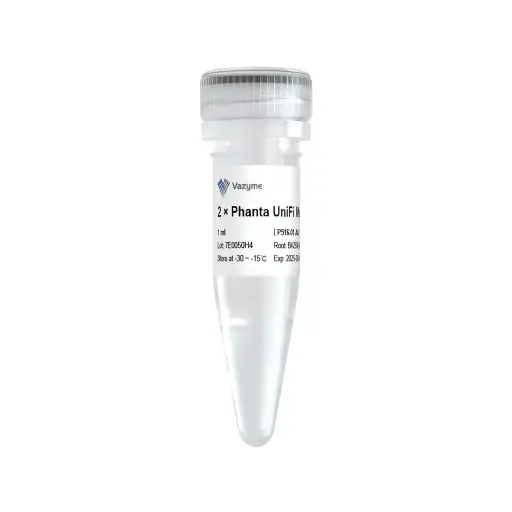 [P516-02] 2 × Phanta UniFi Master Mix