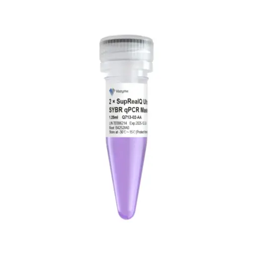 [Q713-02] SupRealQ Ultra Hunter SYBR qPCR Master Mix (U+)