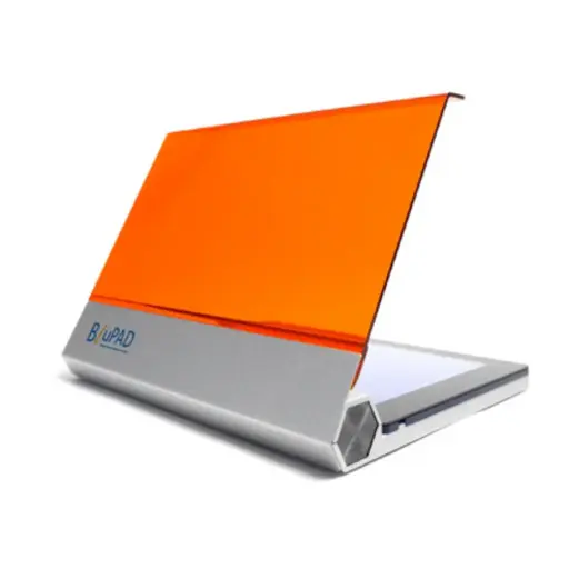 [BH-BP001CU] BH-BP001CU BluPAD Dual LED Blue/White Light Transilluminator