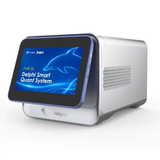 [FMR-5S] Delphi Smart Quant System