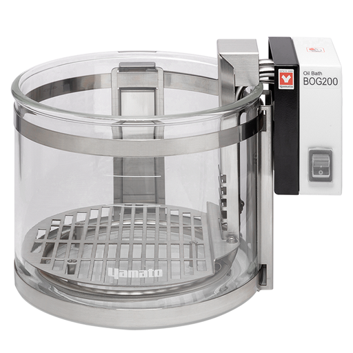 Yamato BOG and BOS Series Laboratory Oil Bath
