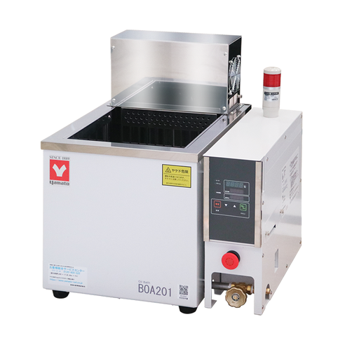 Yamato BOA Series Large Capacity Constant Temp Laboratory Oil Bath