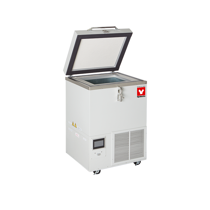 Ultra-Low ULF Platinum Series Horizontal (Chest) Freezers | Yamato USA