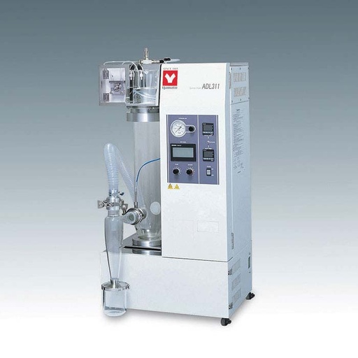 [ADL311SA] Yamato ADL Series Compact & Economical Spray Dryer