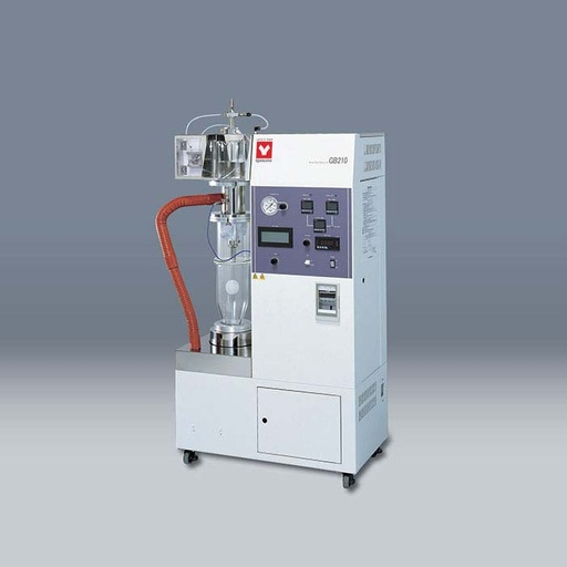 [GB210B] Yamato GB210B Versatile Granulation Spray Dryer