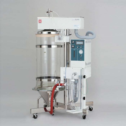 Yamato DL410 Large Capacity Spray Dryer | Yamato USA