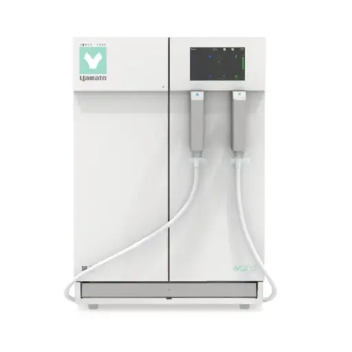 Yamato WG Series Auto Still Lab Water Purification System
